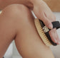 Exfoliating Dry Brush