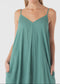 Ali Maxi Dress - Seaglass Green