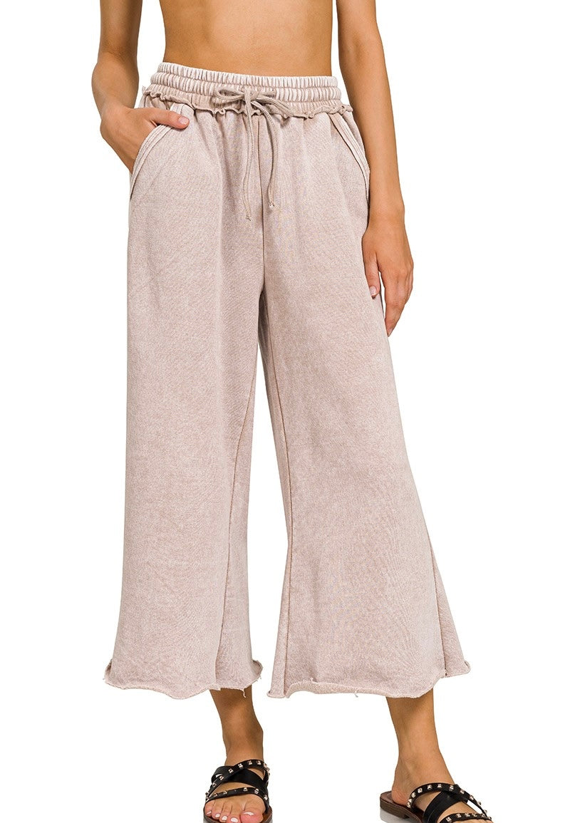 Rowan Pants - Ash Mocha