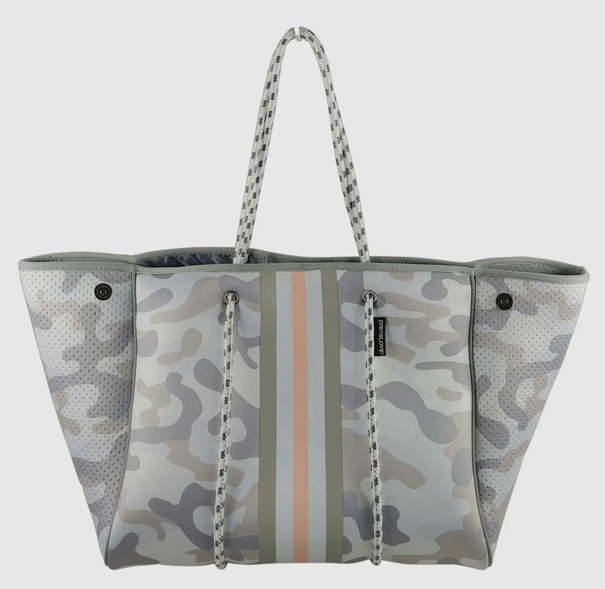 preneLOVE Sandstone Tote + Wristlet