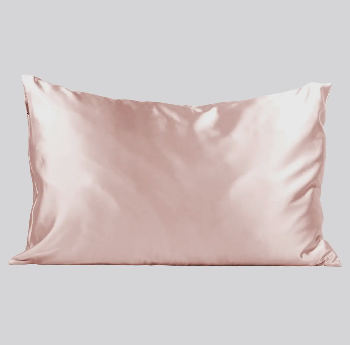 Satin Pillowcase - Blush