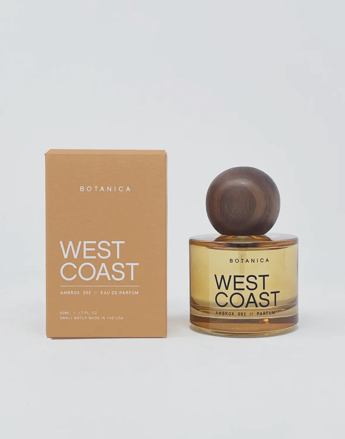 Botanica West Coast Eau De Parfum - 1.7 fl oz (full size)