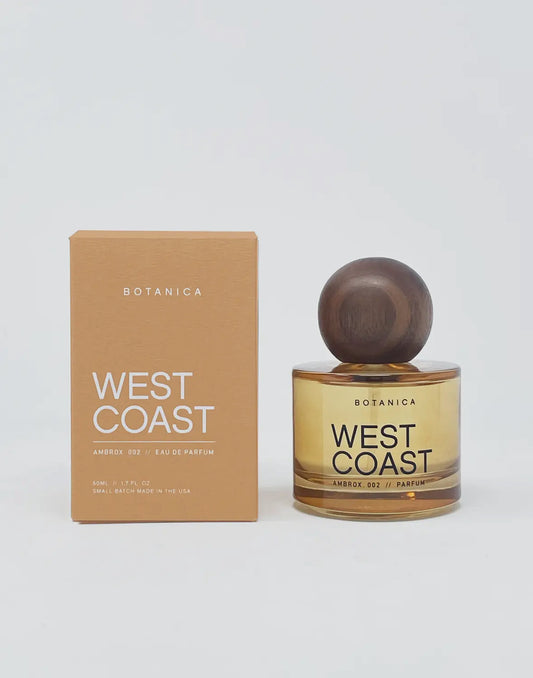 Botanica West Coast Eau De Parfum - 1.7 fl oz (full size)