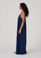 CoCo Maxi Dress - Pacific Blue