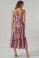 Zahara Midi Dress