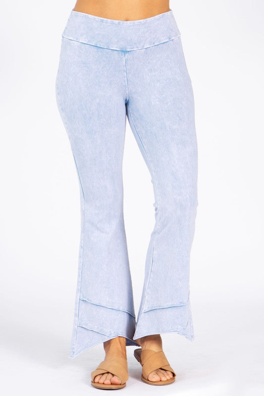 Daisy Pants - Powder Blue