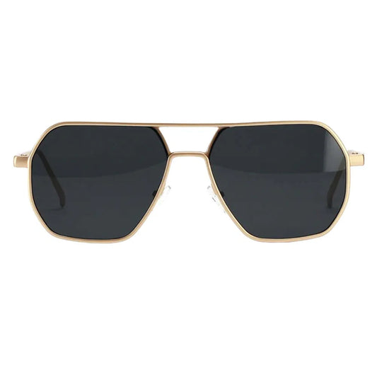 Nola Sunglasses - Black Polarized