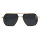 Nola Sunglasses - Black Polarized