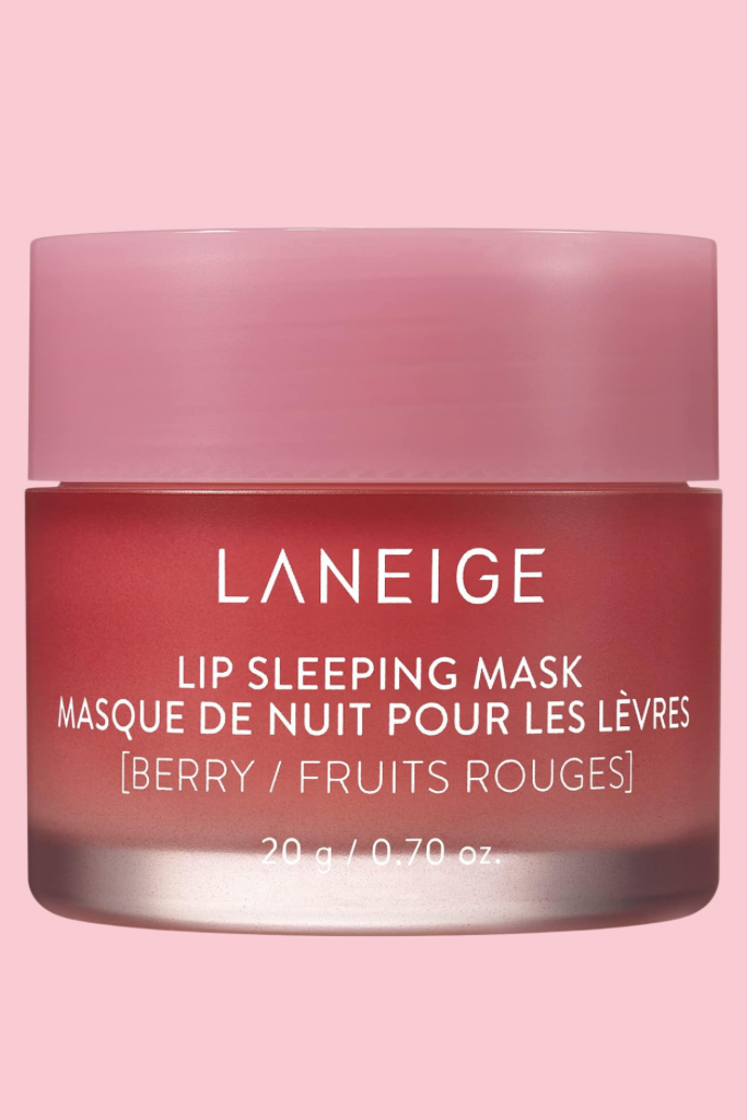 LANEIGE Lip Sleeping Mask: Berry