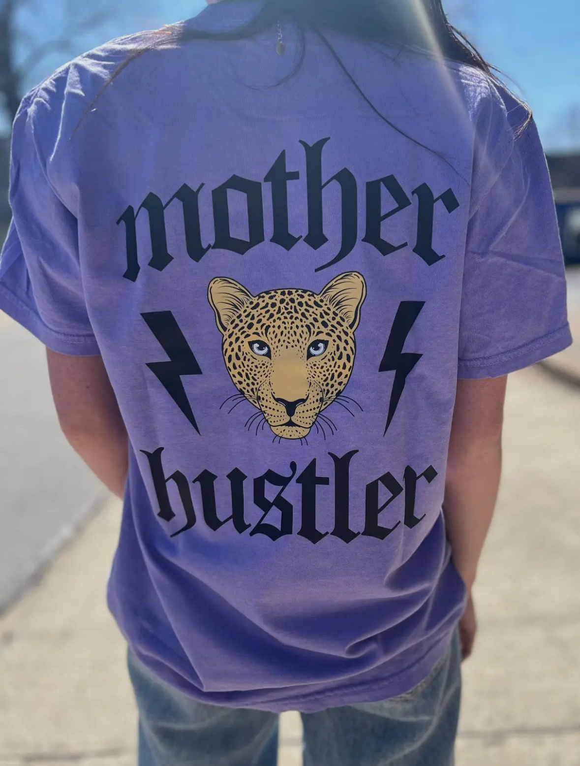 Mother Hustler Tee