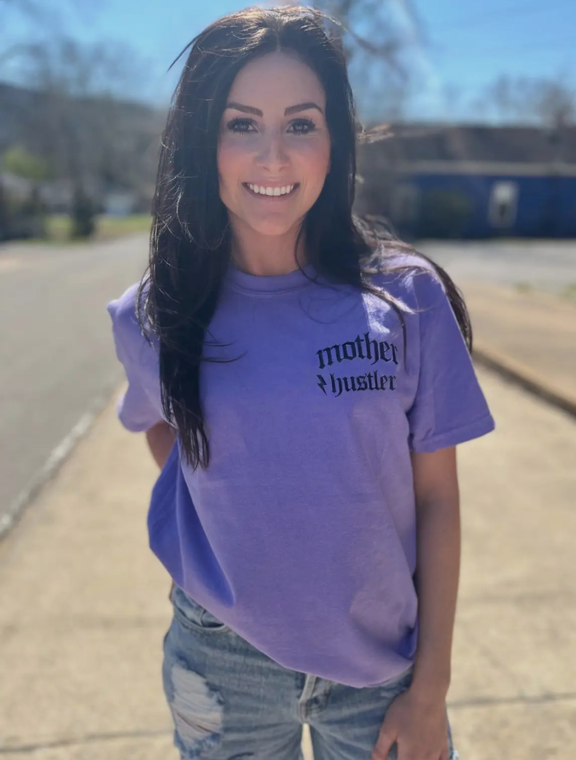 Mother Hustler Tee