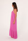 Ali Maxi Dress - Purple