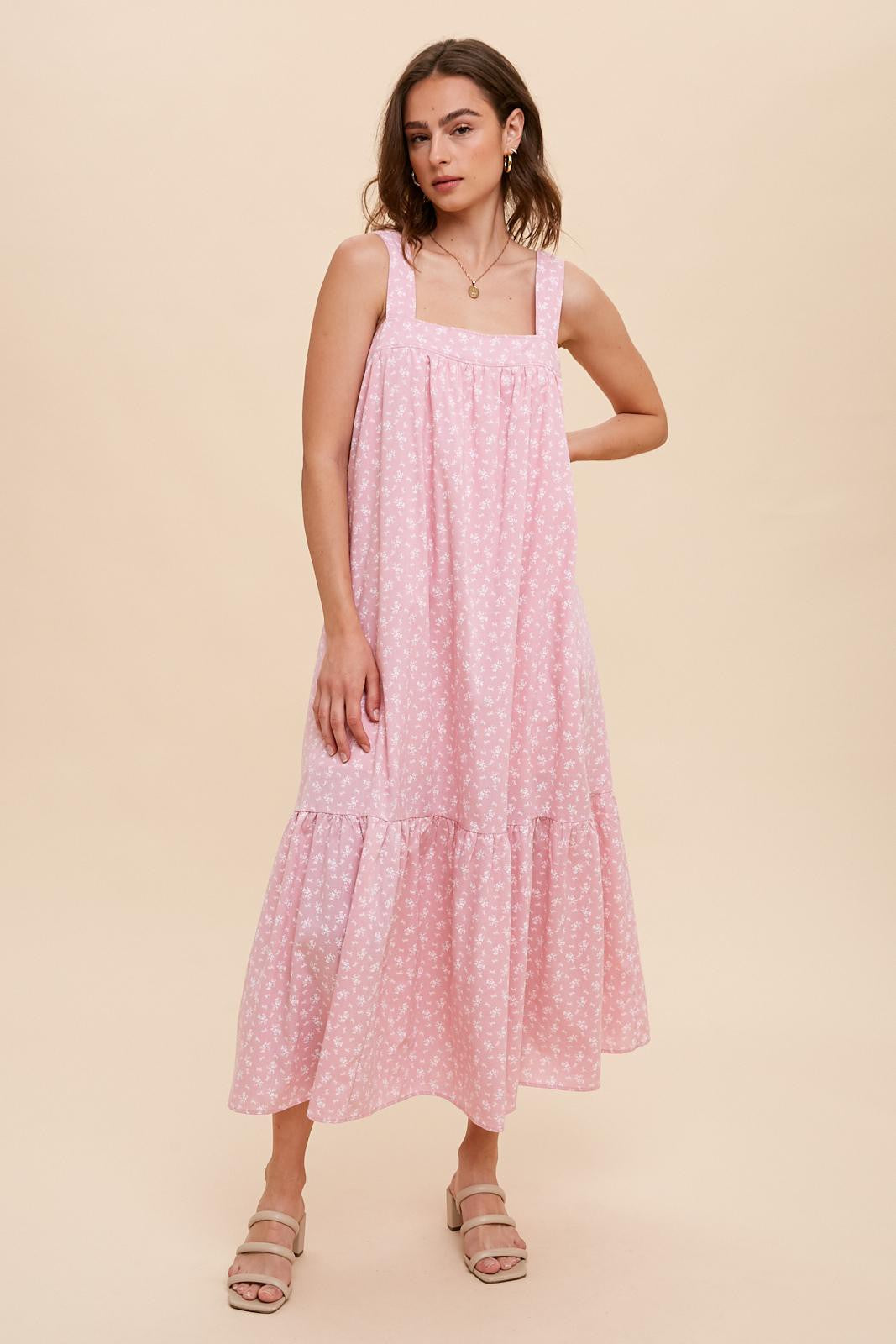 Camille Maxi Dress