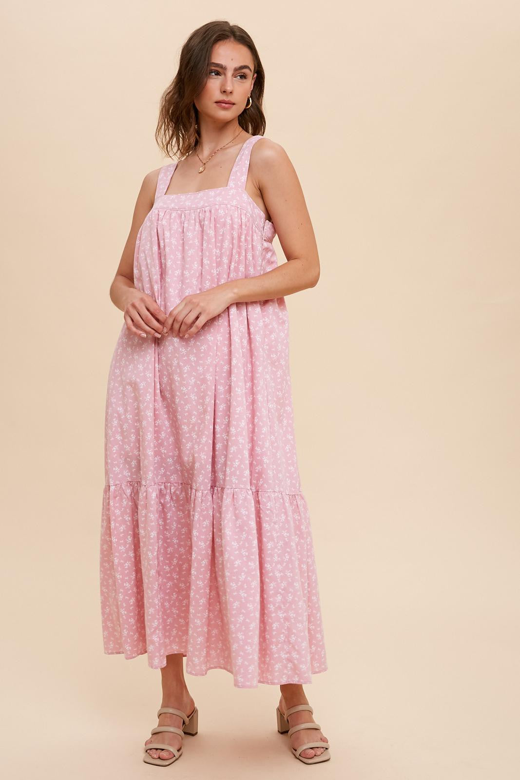 Camille Maxi Dress