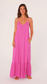 Ali Maxi Dress - Purple